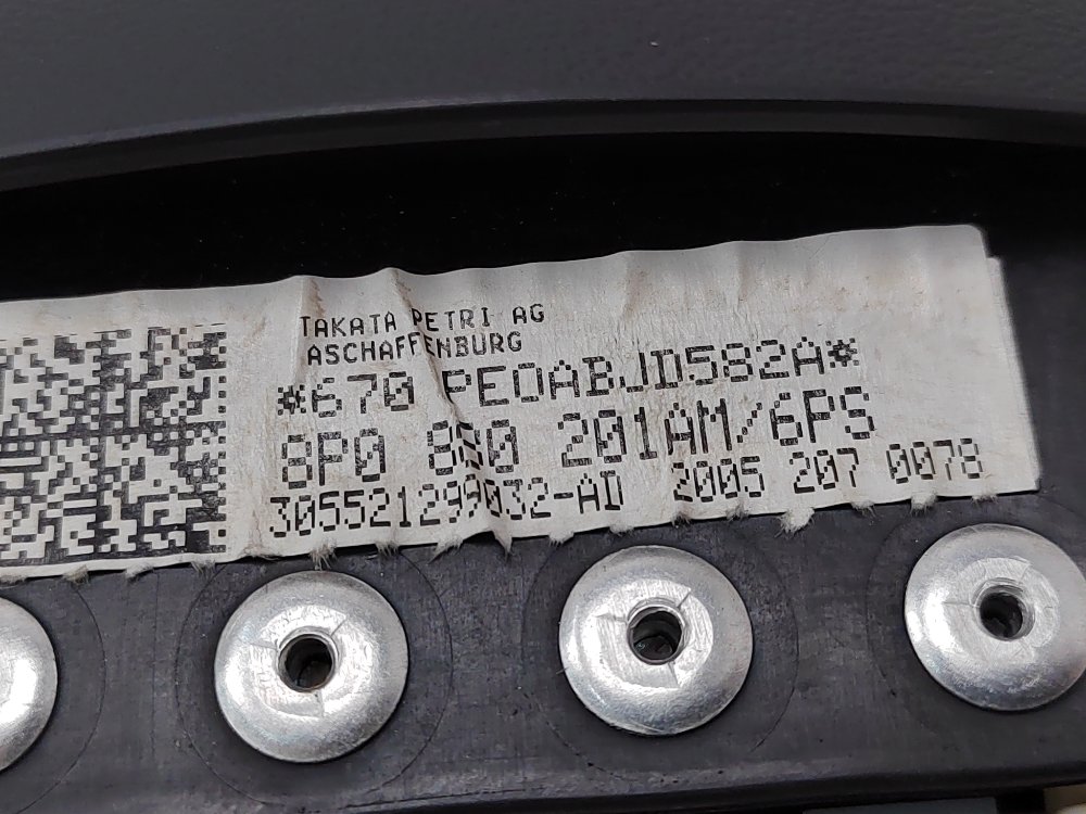 Подушка безопасности в руль, 5800 рублей, Москва