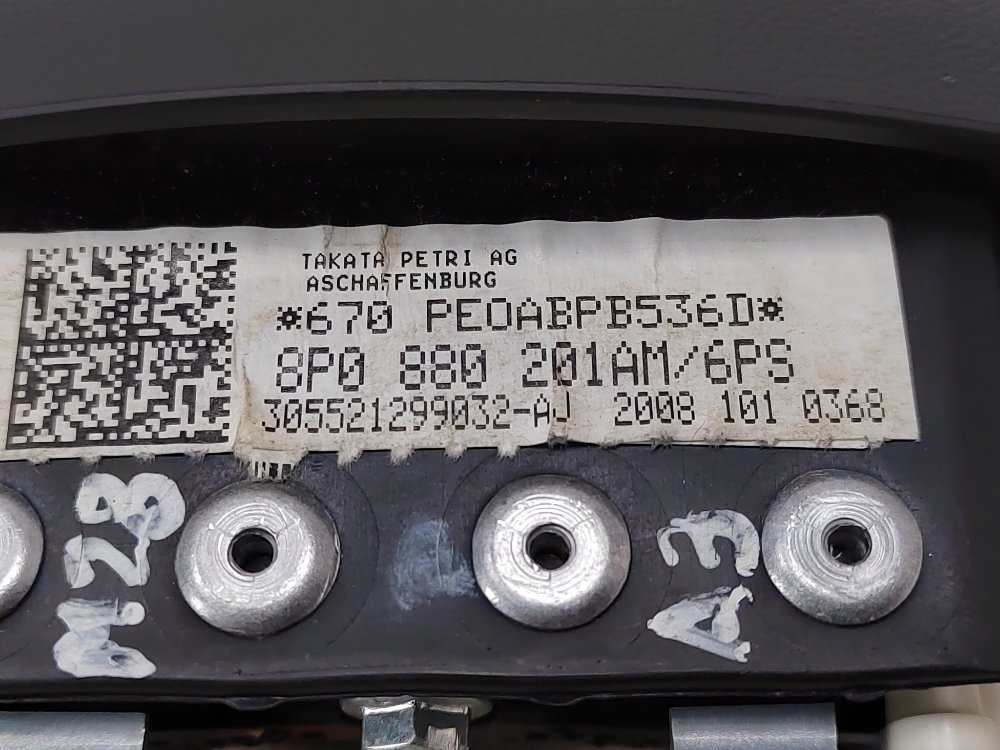 Подушка безопасности в руль, 5800 рублей, Москва