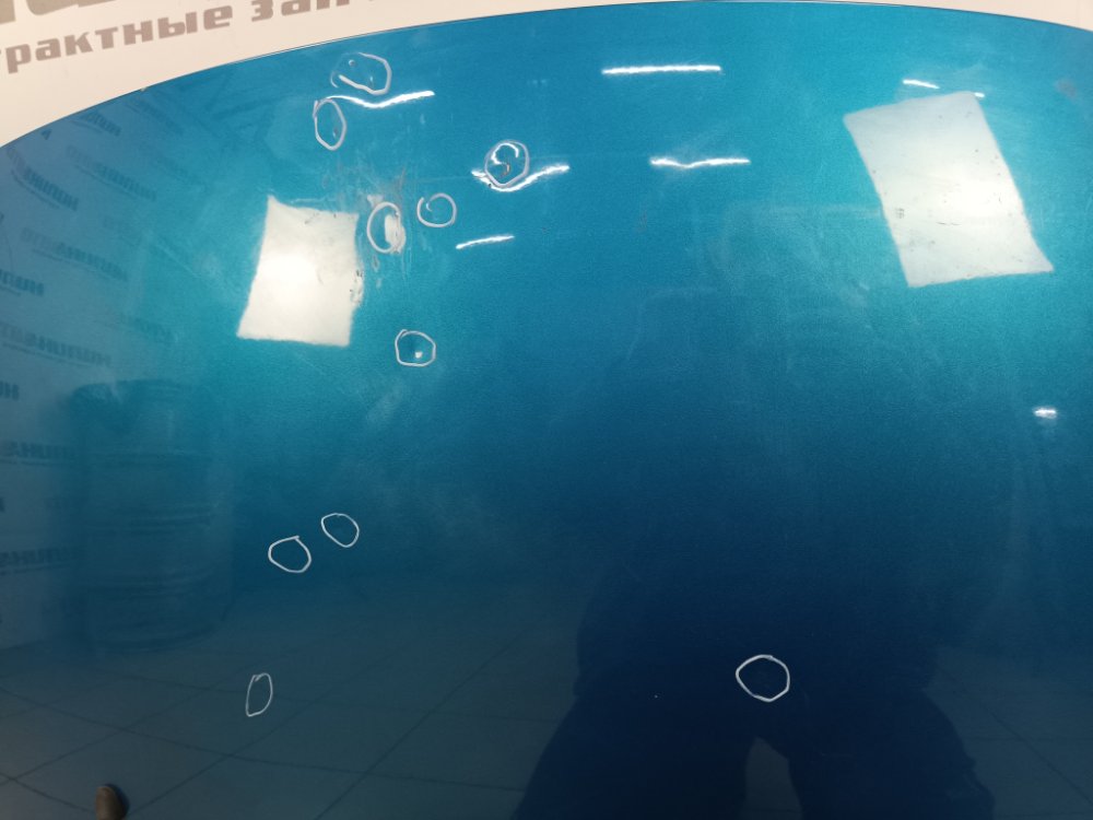 Капот, 1500 рублей, Москва