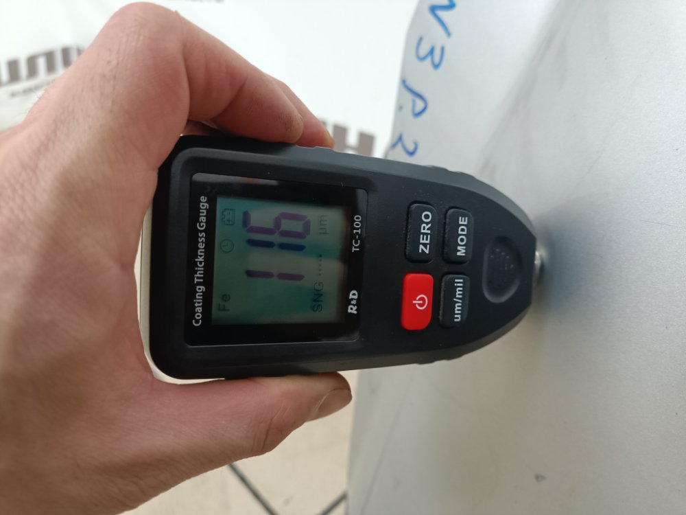 Капот, 2000 рублей, Москва