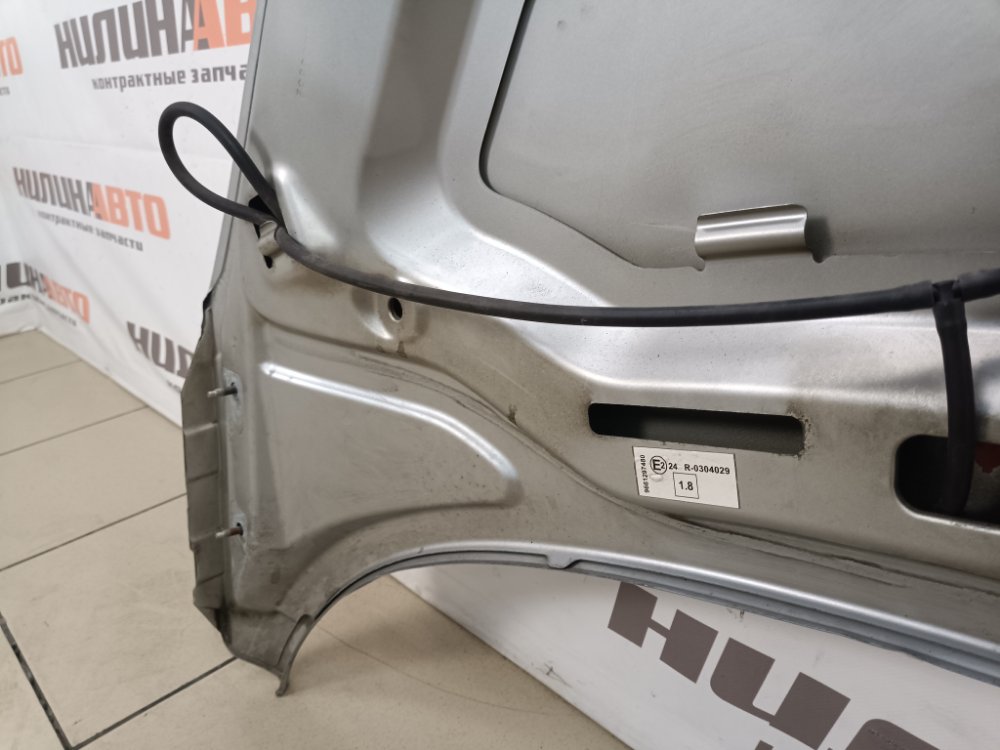 Капот, 2000 рублей, Москва