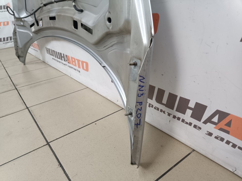 Капот, 2000 рублей, Москва