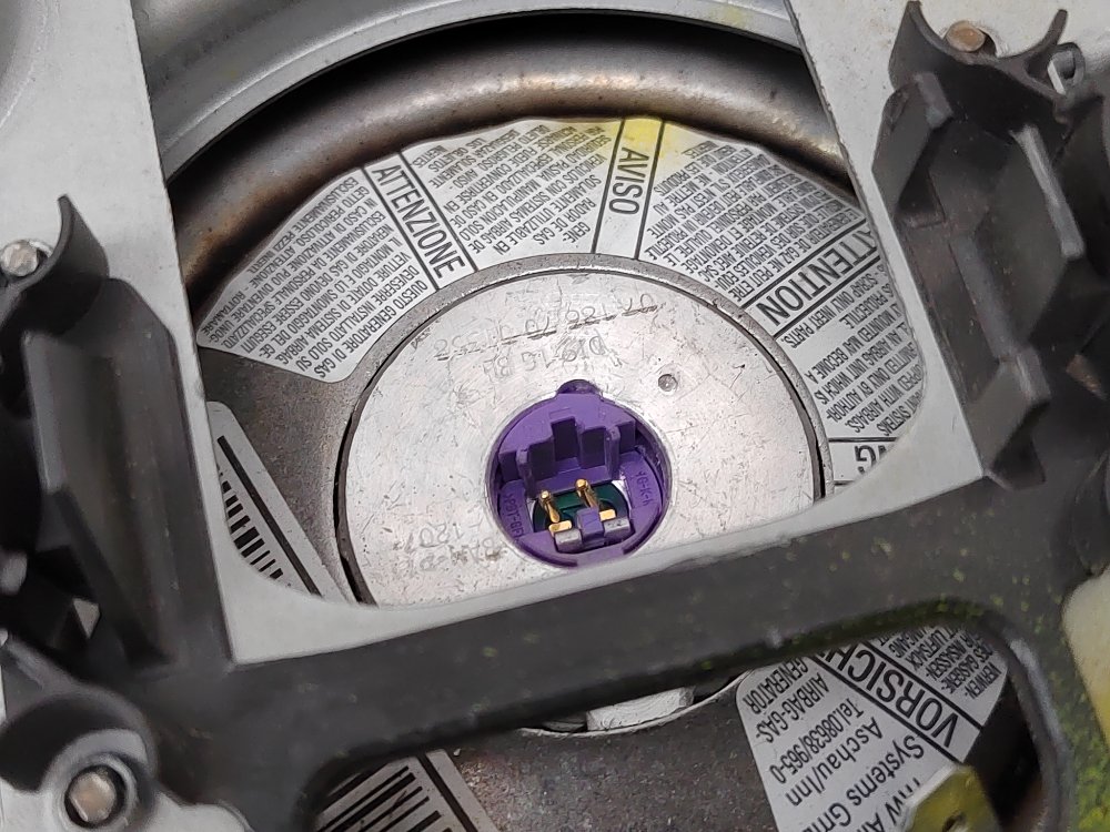 Подушка безопасности в руль, 3500 рублей, Москва