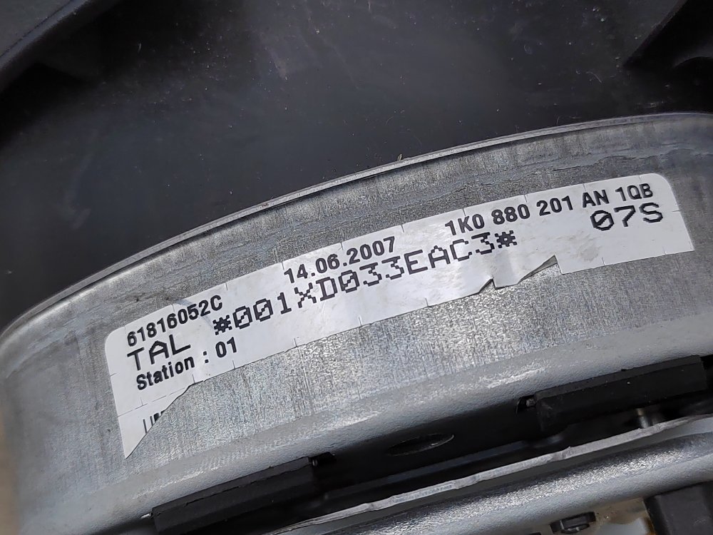 Подушка безопасности в руль, 4000 рублей, Москва