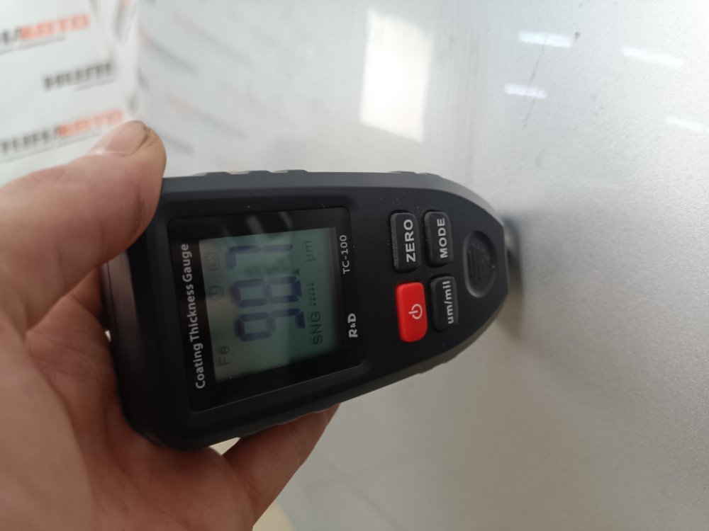 Капот, 2000 рублей, Москва