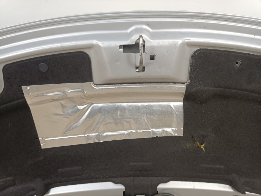 Капот, 2000 рублей, Москва