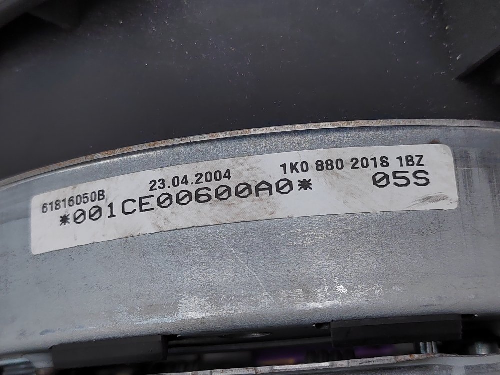 Подушка безопасности в руль, 3200 рублей, Москва