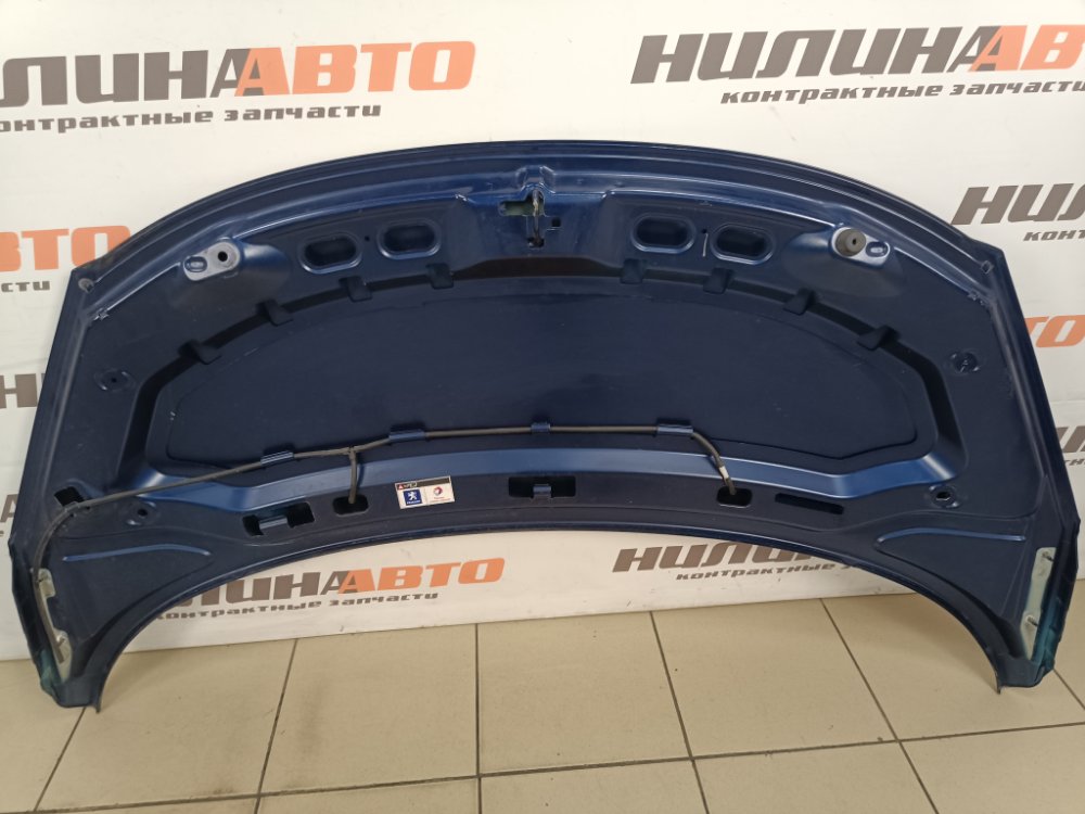 Капот, 2000 рублей, Москва