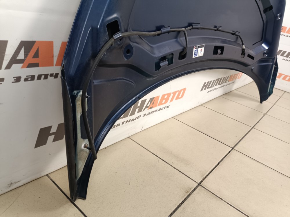 Капот, 2000 рублей, Москва