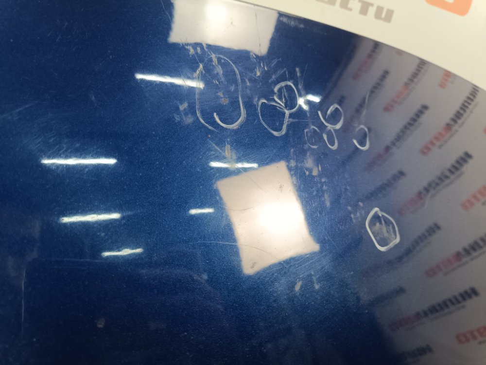 Капот, 2000 рублей, Москва