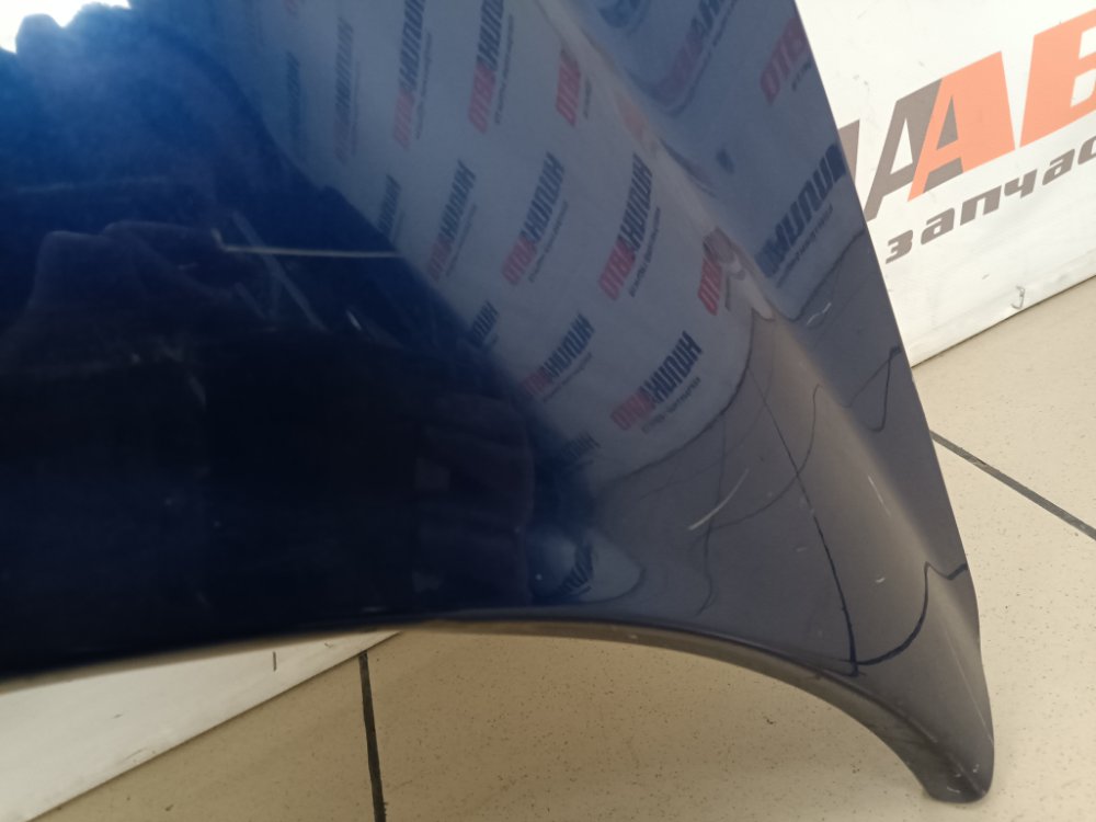 Капот, 2000 рублей, Москва