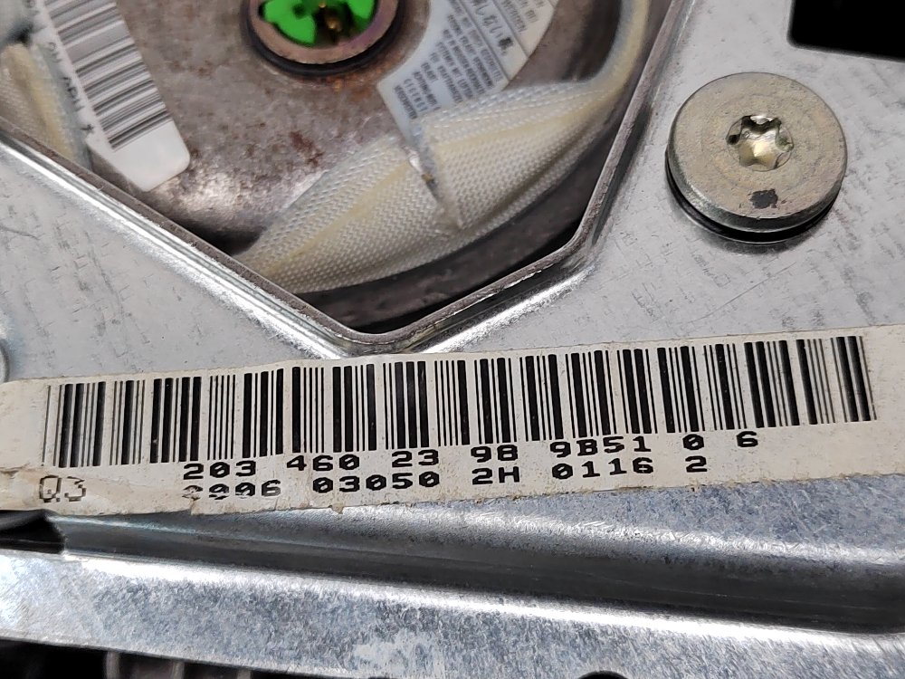 Подушка безопасности в руль, 4000 рублей, Москва