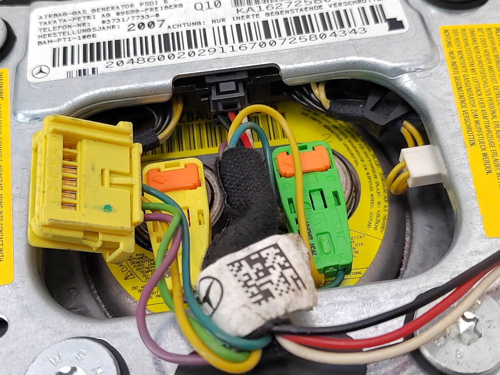 Подушка безопасности в руль, 2800 рублей, Москва