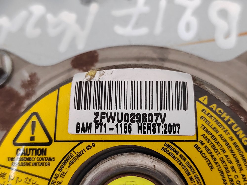 Подушка безопасности в руль, 2100 рублей, Москва