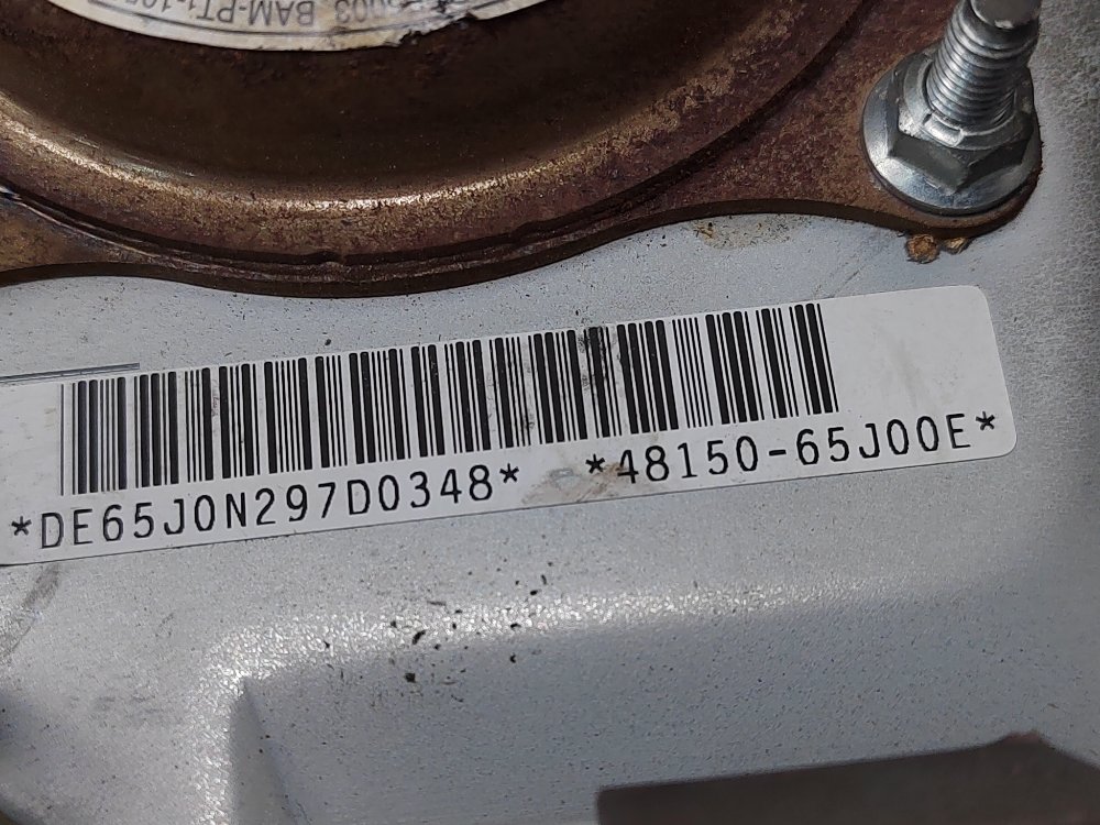 Подушка безопасности в руль, 1000 рублей, Москва