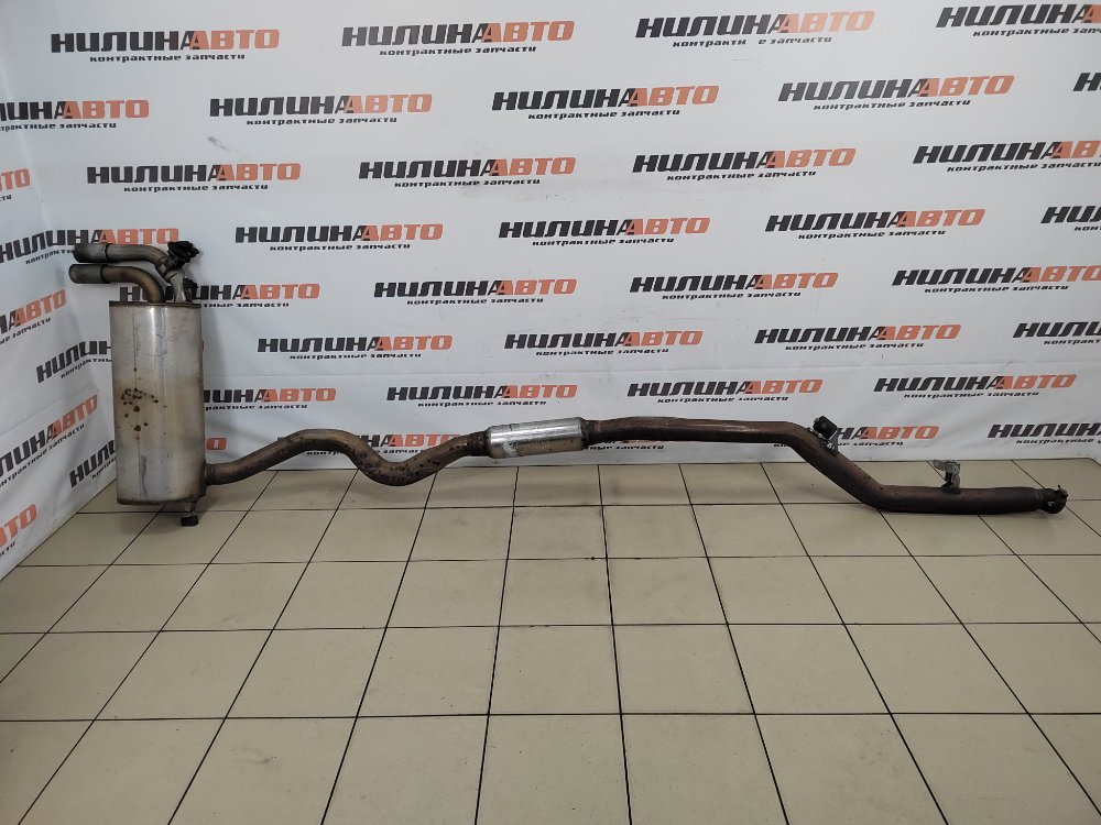 Глушитель, 12000 рублей, Москва