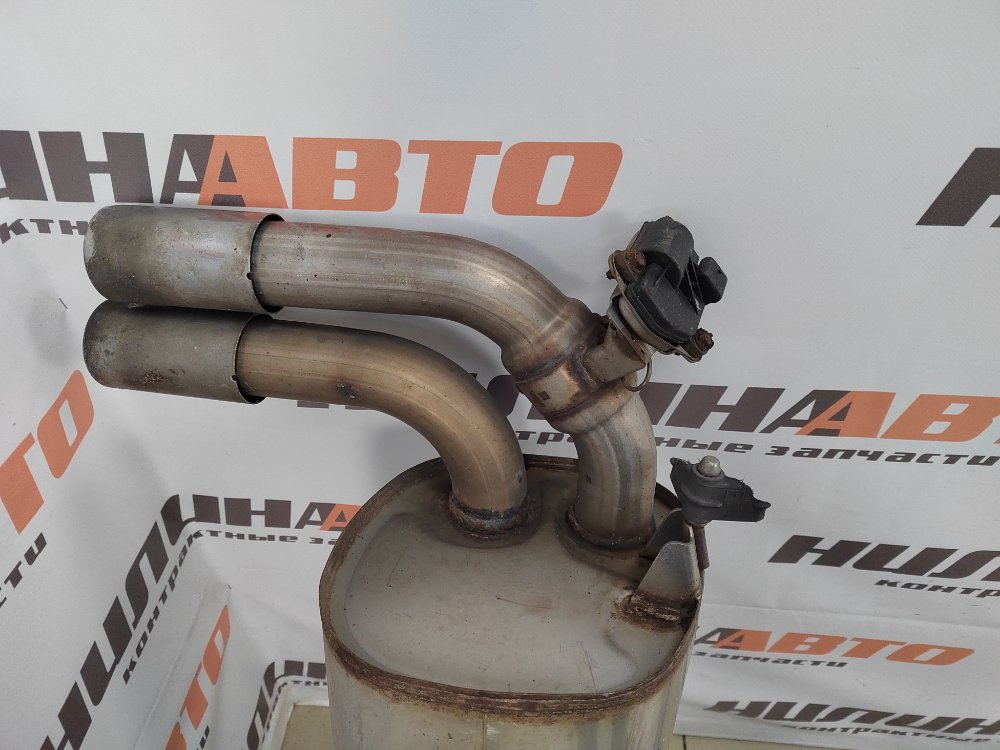 Глушитель, 12000 рублей, Москва