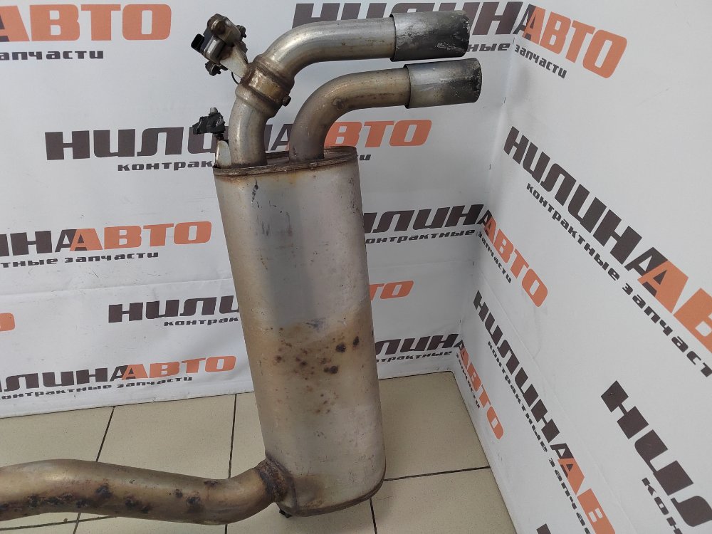 Глушитель, 12000 рублей, Москва