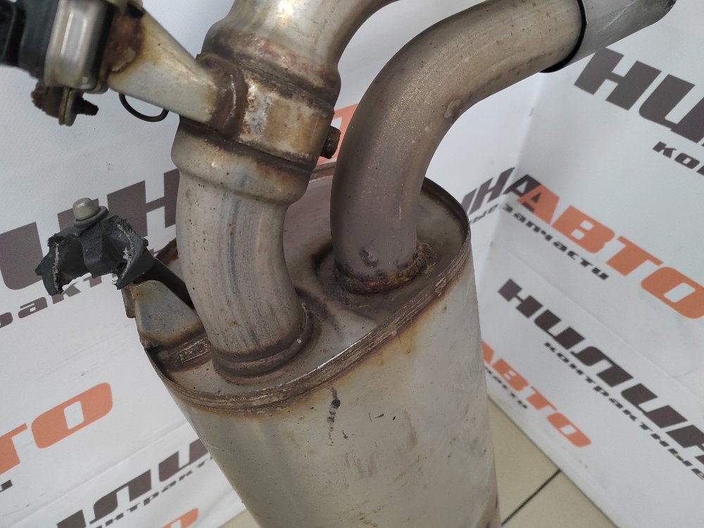 Глушитель, 12000 рублей, Москва