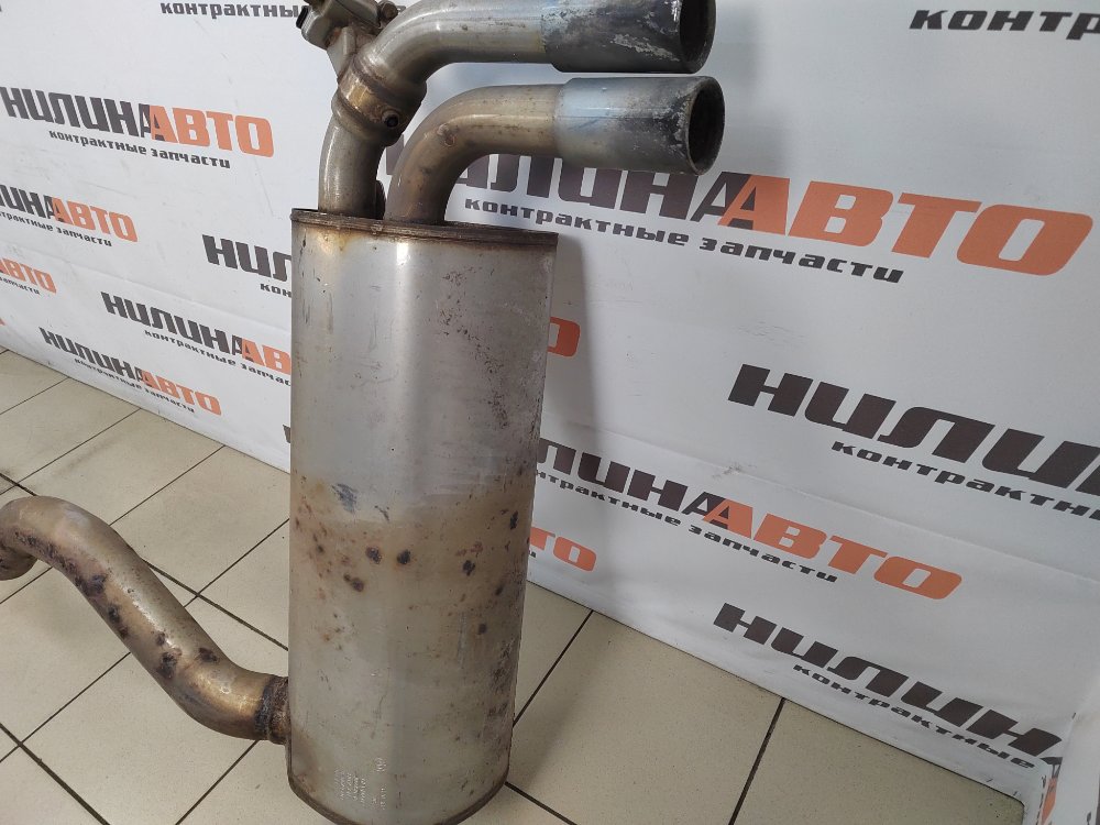 Глушитель, 12000 рублей, Москва