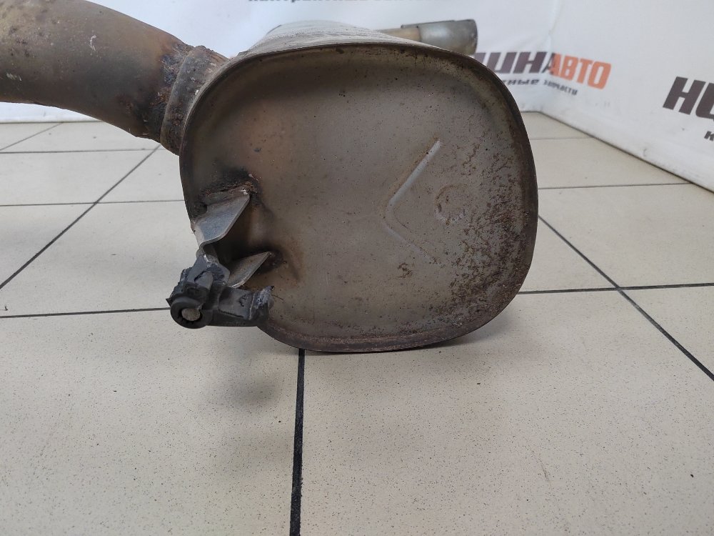 Глушитель, 12000 рублей, Москва