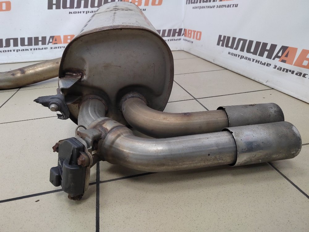 Глушитель, 12000 рублей, Москва