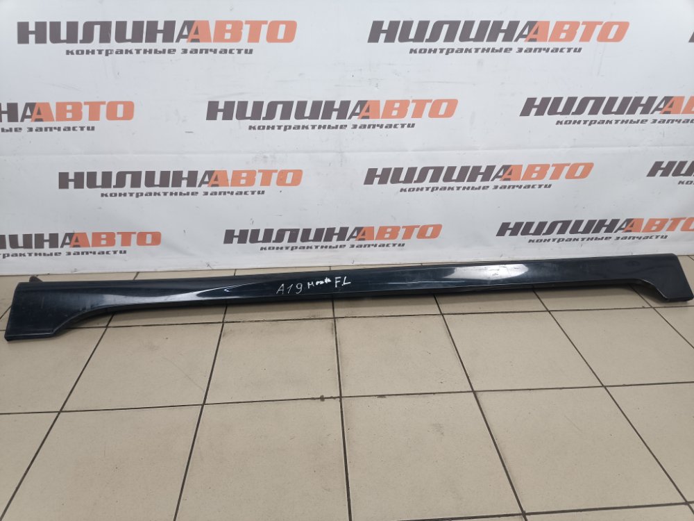 Накладка порога, 3000 рублей, Москва