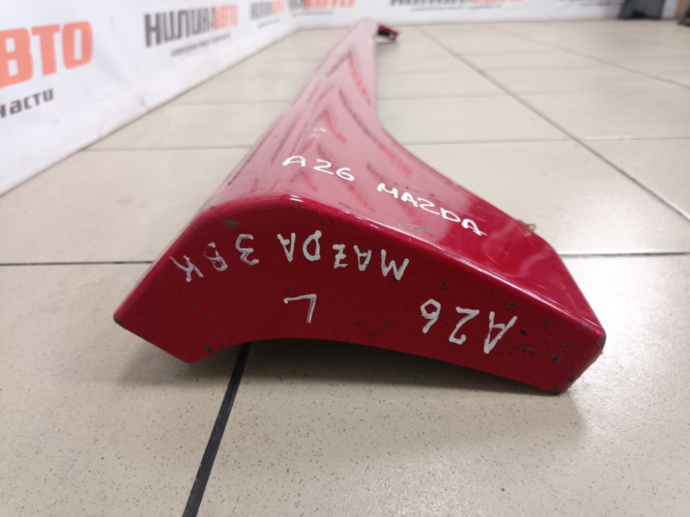 Накладка порога, 4500 рублей, Москва