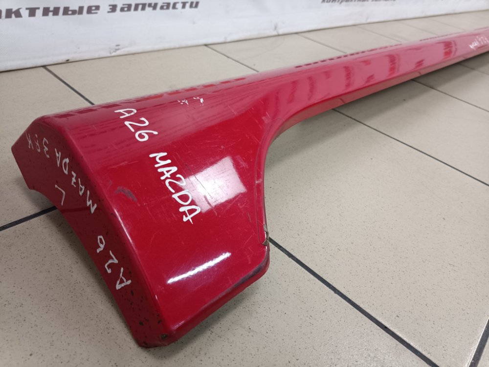 Накладка порога, 4500 рублей, Москва