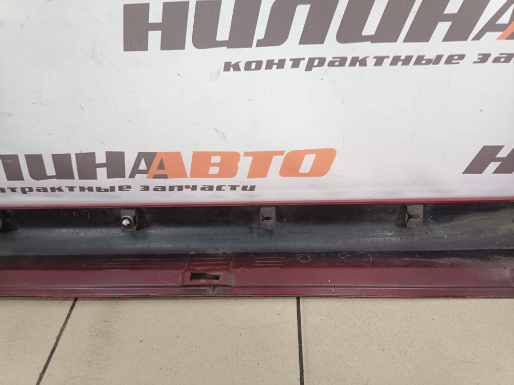 Накладка порога, 4500 рублей, Москва