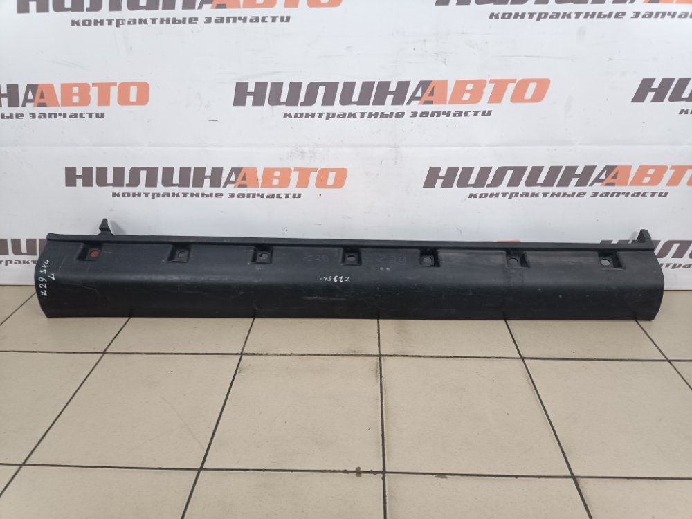 Накладка порога, 1400 рублей, Москва