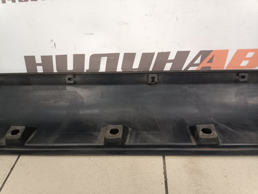 Накладка порога, 1400 рублей, Москва