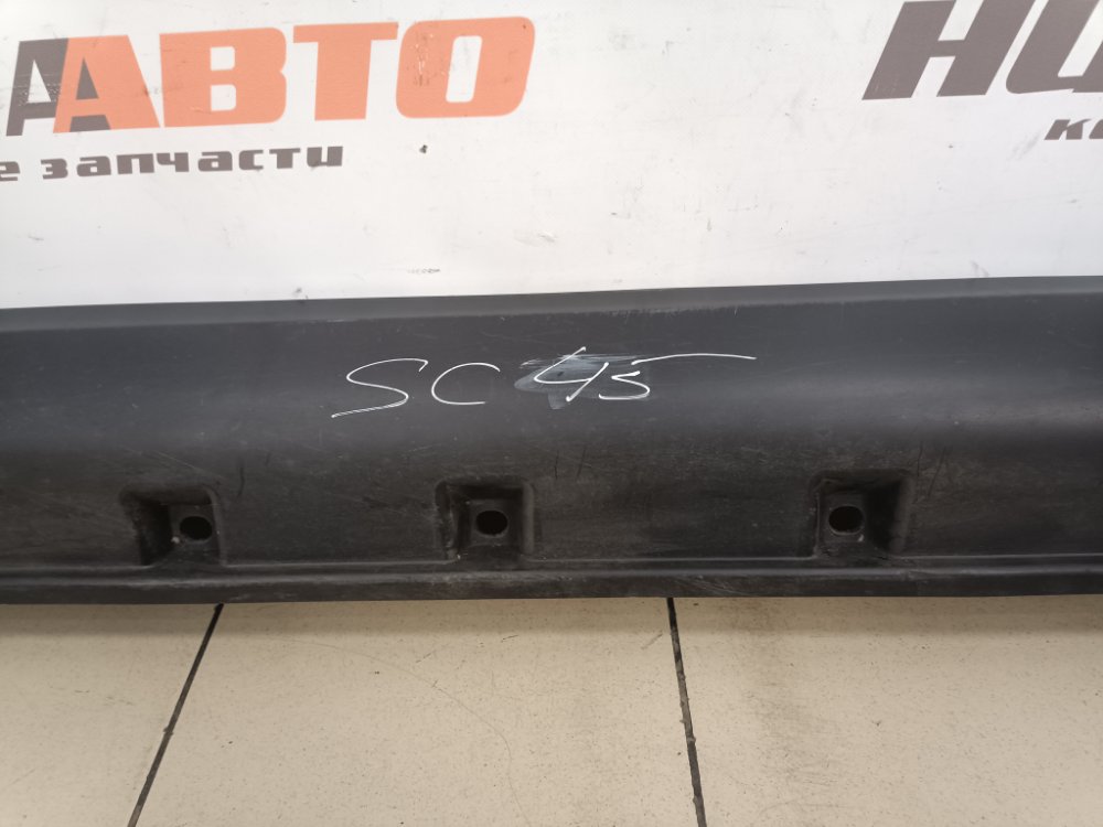 Накладка порога, 900 рублей, Москва