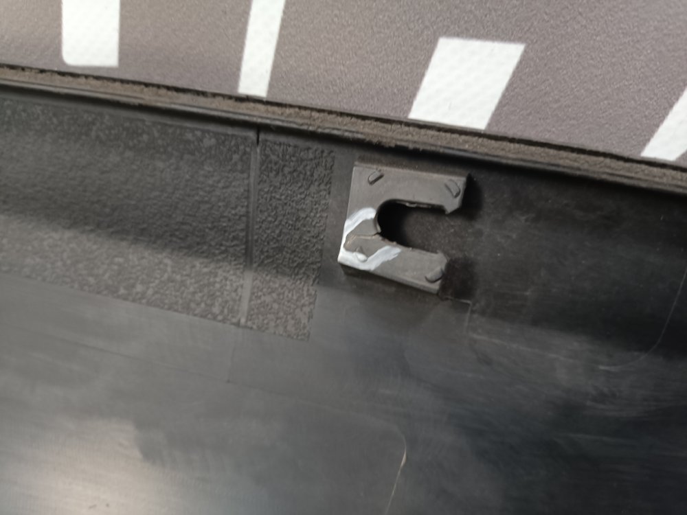 Накладка порога, 1000 рублей, Москва