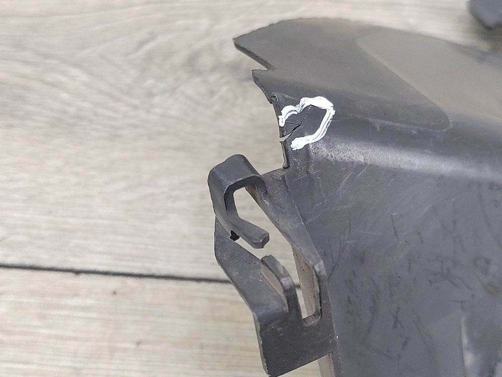 Дефлектор радиатора, 500 рублей, Москва