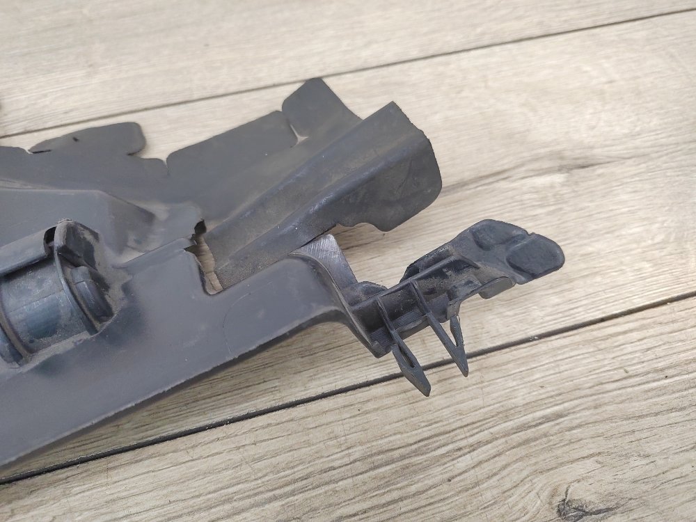 Дефлектор радиатора, 500 рублей, Москва