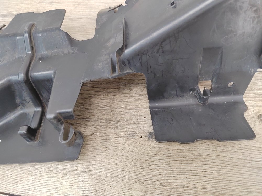 Дефлектор радиатора, 500 рублей, Москва