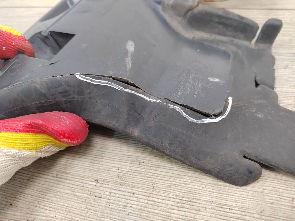 Дефлектор радиатора, 500 рублей, Москва