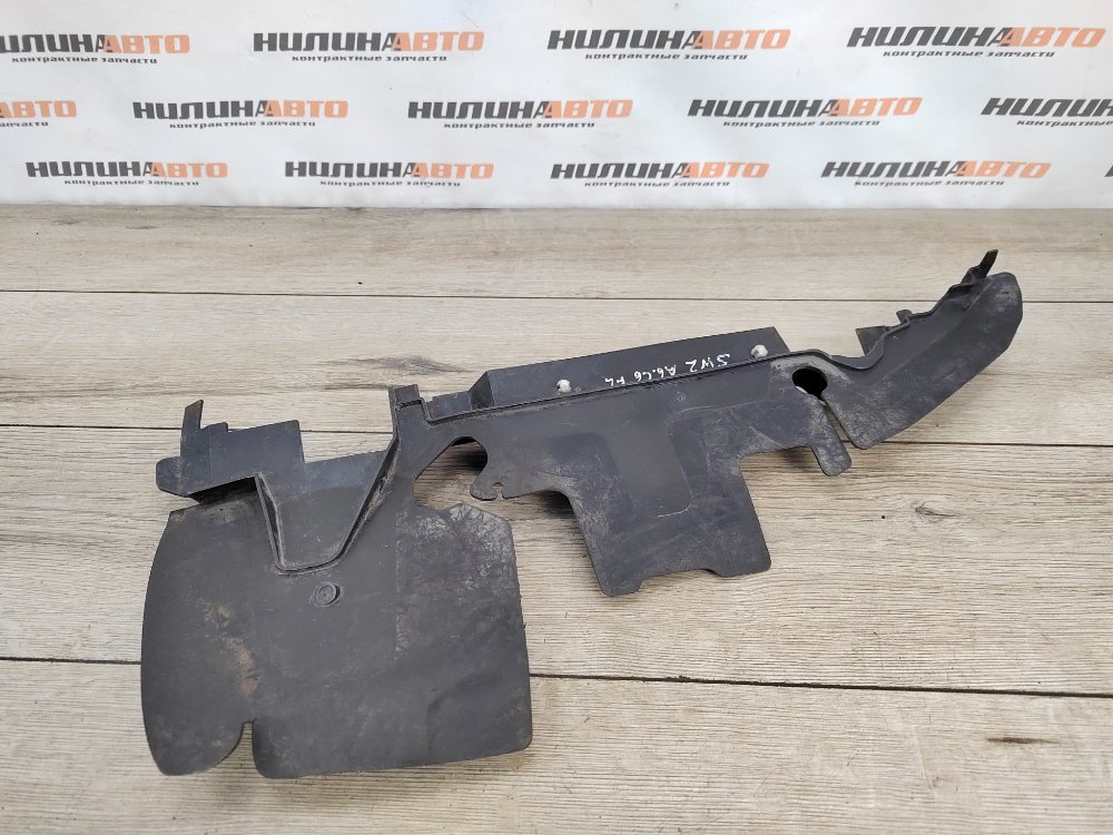 Дефлектор радиатора, 250 рублей, Москва