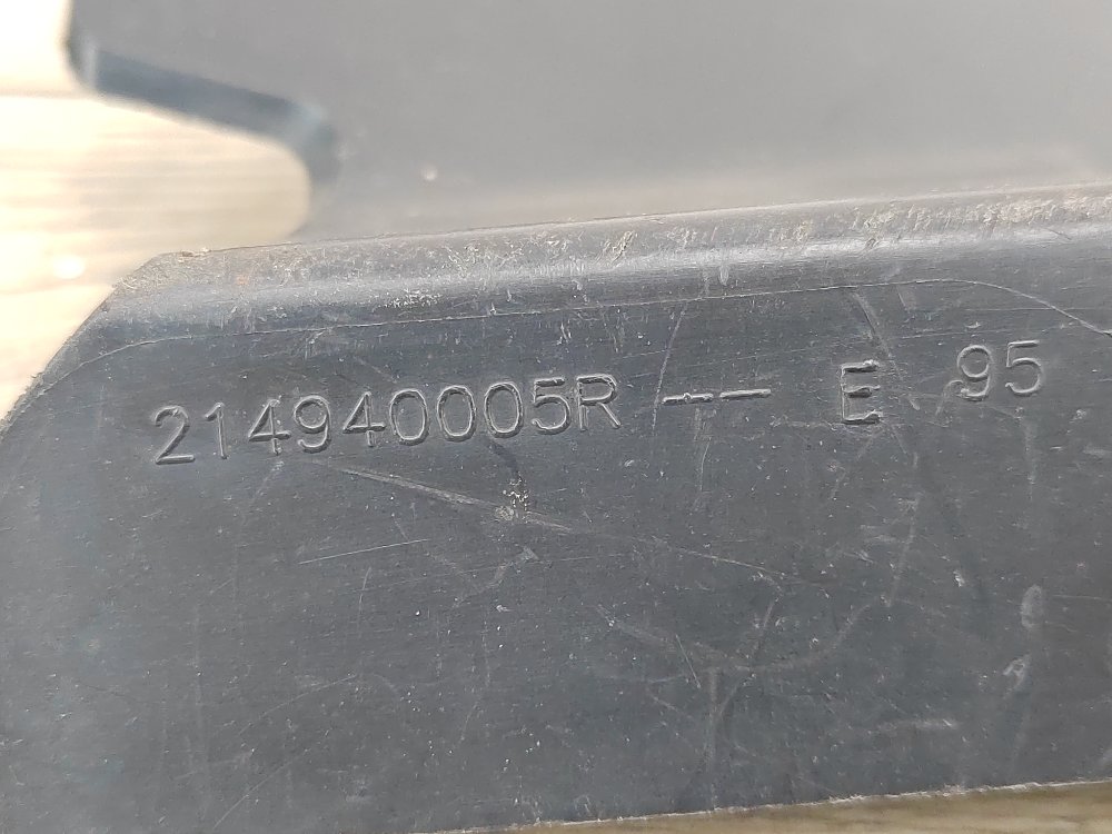 Дефлектор радиатора, 600 рублей, Москва