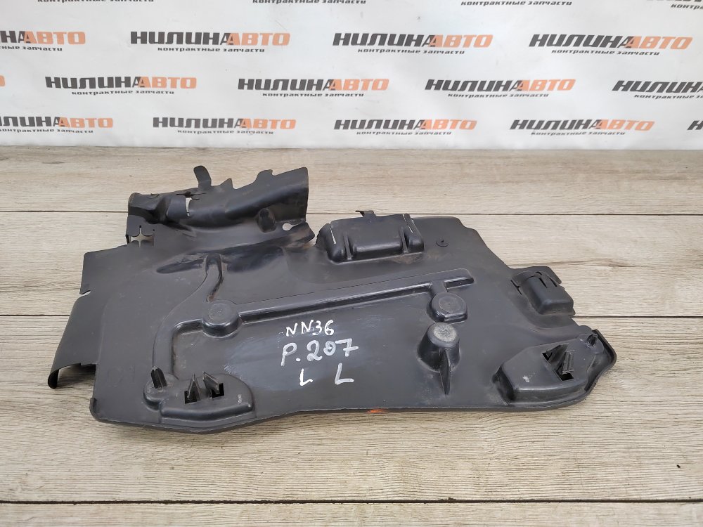 Дефлектор радиатора, 500 рублей, Москва