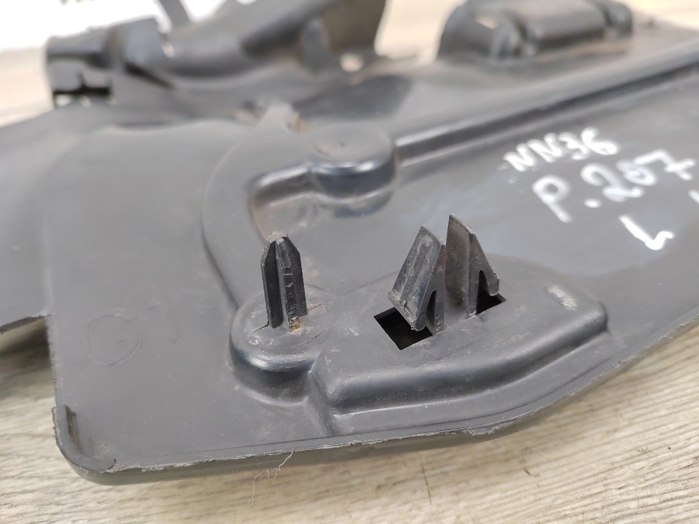 Дефлектор радиатора, 500 рублей, Москва