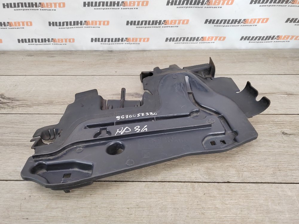 Дефлектор радиатора, 500 рублей, Москва