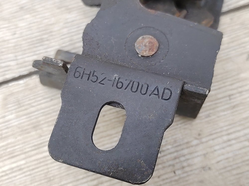 Замок капота, 800 рублей, Москва