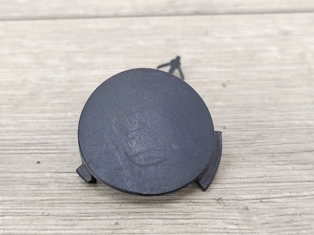 Заглушка крюка буксировочного, 500 рублей, Москва