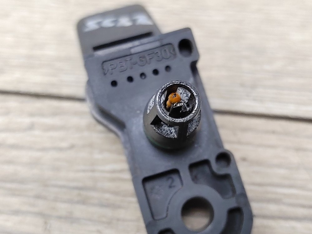 Датчик абсолютного давления, 500 рублей, Москва