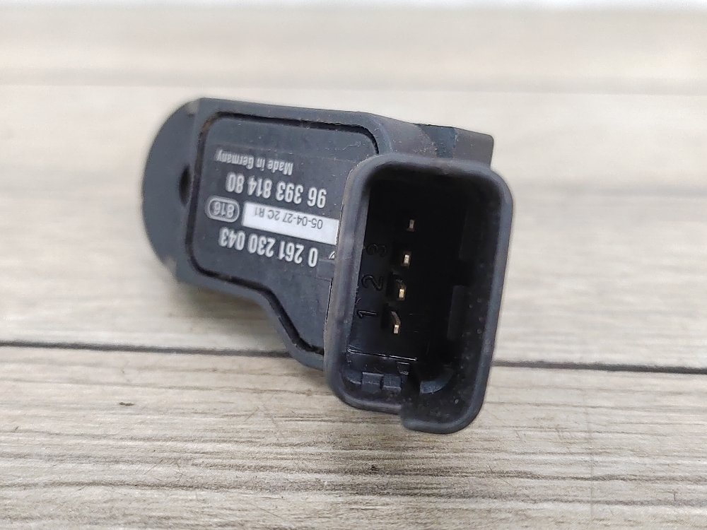 Датчик абсолютного давления, 500 рублей, Москва