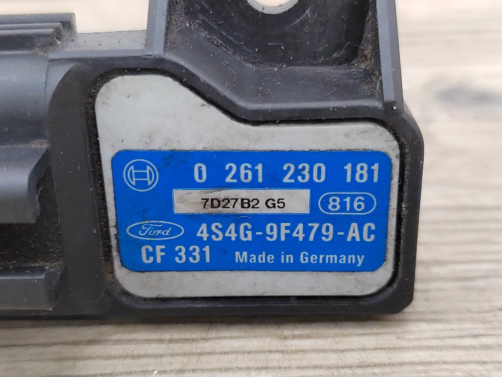 Датчик абсолютного давления, 500 рублей, Москва