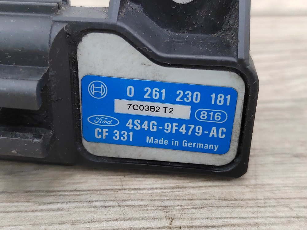 Датчик абсолютного давления, 500 рублей, Москва