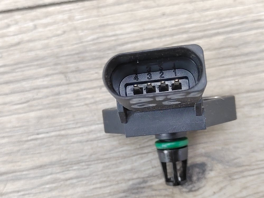 Датчик абсолютного давления, 500 рублей, Москва